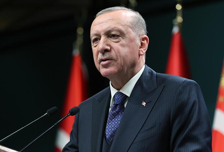 Cumhurbaşkanı Erdoğan müjdeyi verdi: Cuma günü teslim edilecek