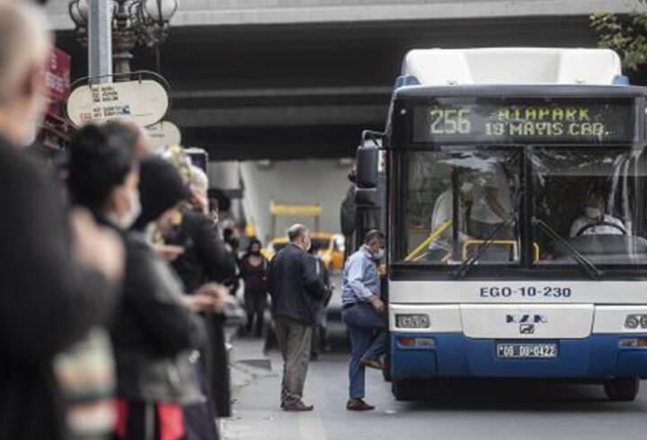Ankara'da kadınlara otobüs ayrıcalığı