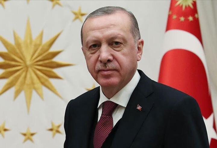 Cumhurbaşkanı Erdoğan'dan Kuzey Makedonya'ya başsağlığı mesajı