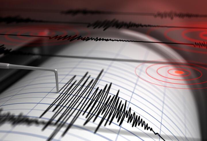 Adana'da 3.1 büyüklüğünde deprem