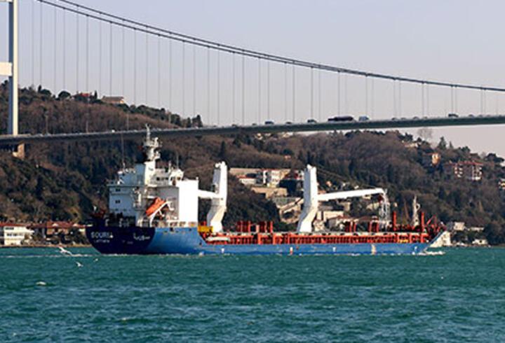 İstanbul Boğazı 18.30'da gemi trafiğine açılacak