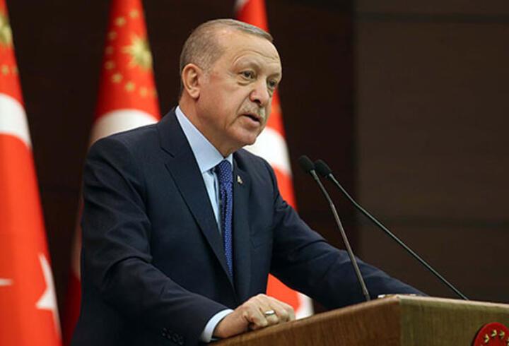 Son dakika... Cumhurbaşkanı Erdoğan'dan Aliyev'e taziye telefonu 