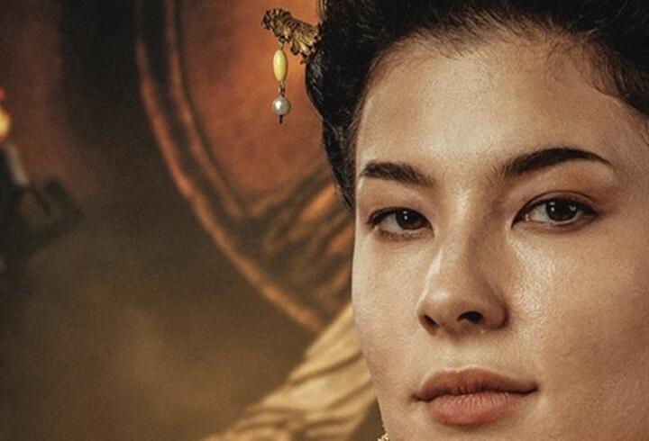 Çinli Gelin Mei Jin tarihte var mı? Destan dizisindeki Mei Jin kimdir? Esra Kılıç canlandırıyor! Esra Kılıç kaç yaşında, nereli?