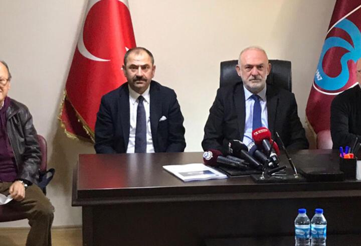Trabzonspor'da yeni yönetim listesi belli oldu  