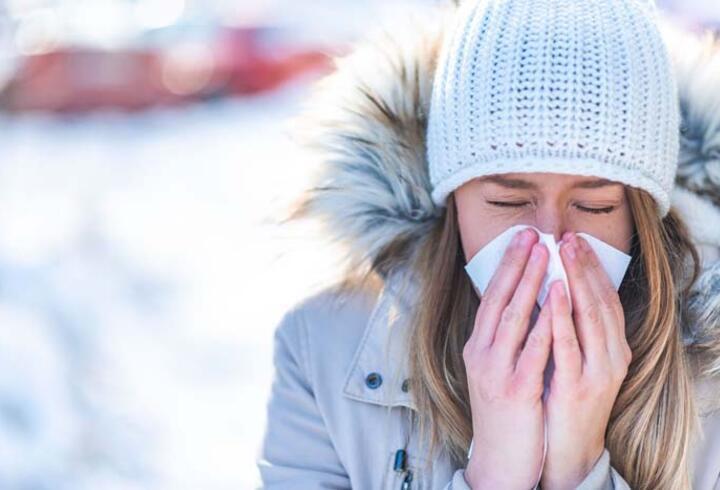 Soğuk algınlığında bronşit ve zatürre riskine dikkat