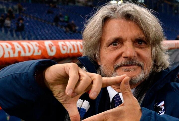 Sampdoria Başkanı Massimo Ferrero hapse girdi