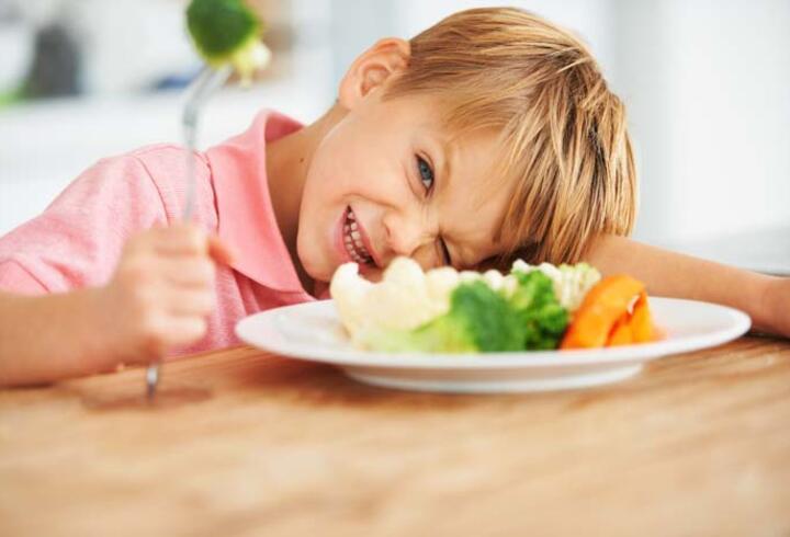“Çocuklarda en sık görülen beslenme kaynaklı sorunlardan biri öğün atlama”