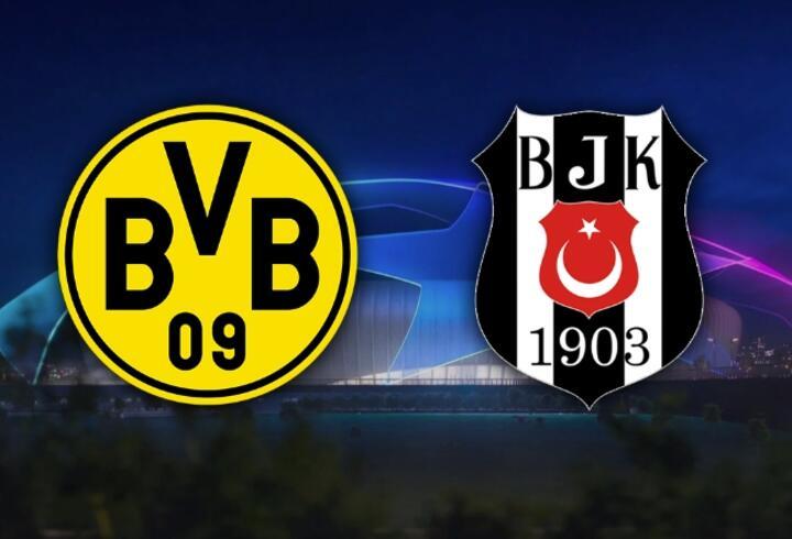 Dortmund Beşiktaş CANLI YAYIN