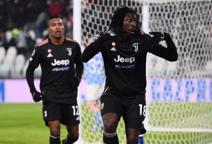 Juventus son maçı kazanarak lider çıktı
