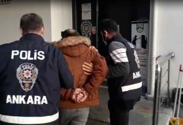 Ankara'da DEAŞ operasyonu: 22 gözaltı 