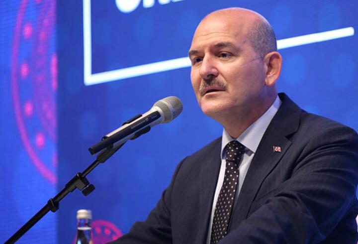 İçişleri Bakanı Soylu Beşiktaş şehitlerini andı