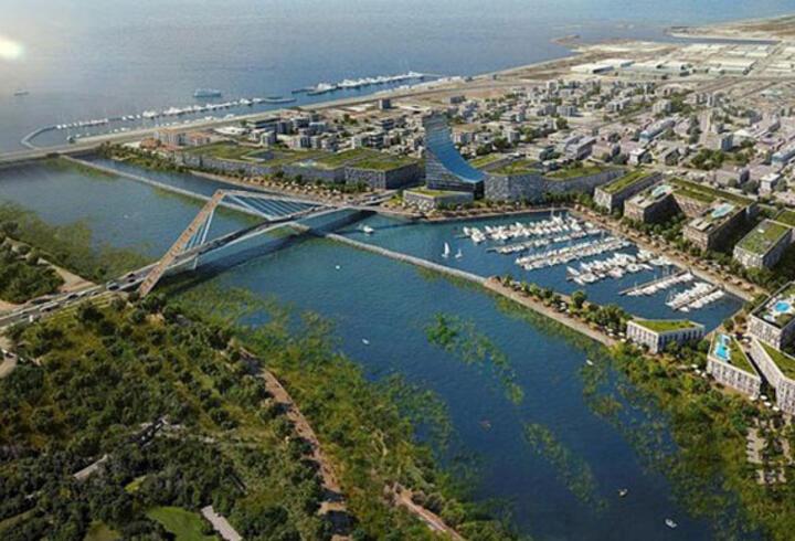 Kanal İstanbul için alternatif finans modeli