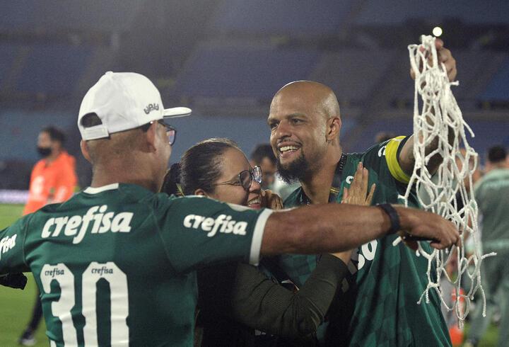 Felip Melo'nun Brezilya'daki yeni kulübü açıklandı