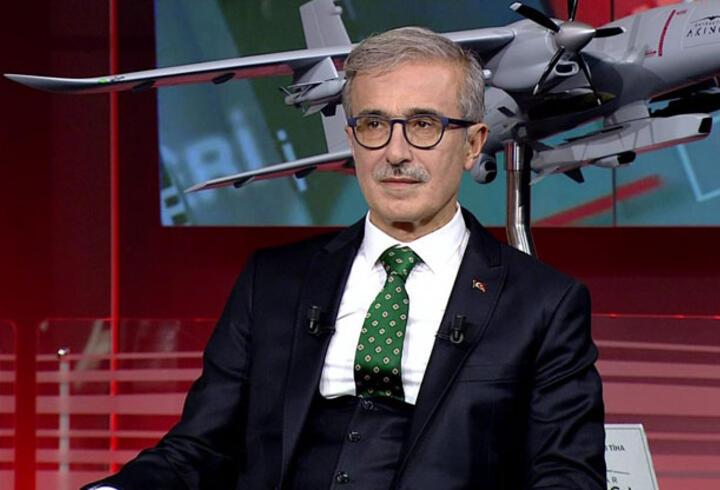 Cumhurbaşkanlığı Savunma Sanayii Başkanı Demir, CNN TÜRK'te 