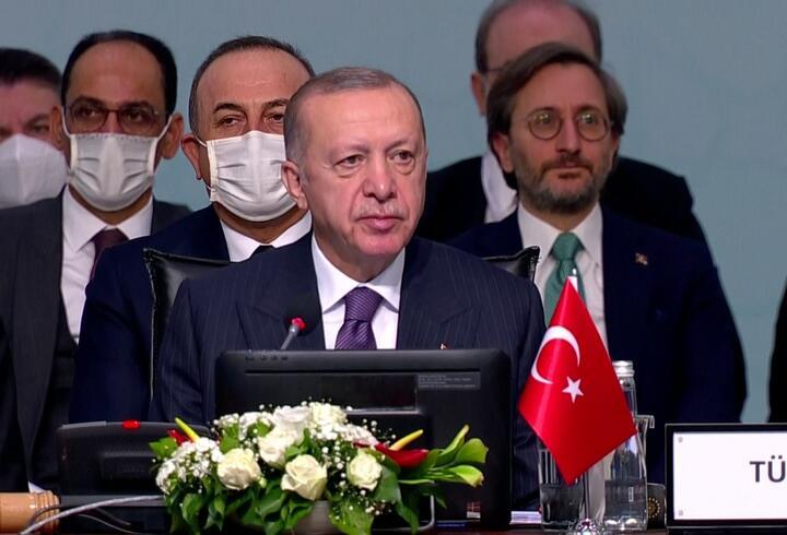 Türkiye-Afrika Ortaklık Zirvesi: Cumhurbaşkanı Erdoğan'dan önemli açıklamalar