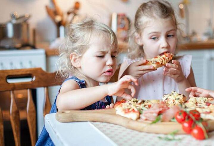 Çocuklara yaptırılan bilinçsiz diyetler gelişimlerini olumsuz etkileyebilir