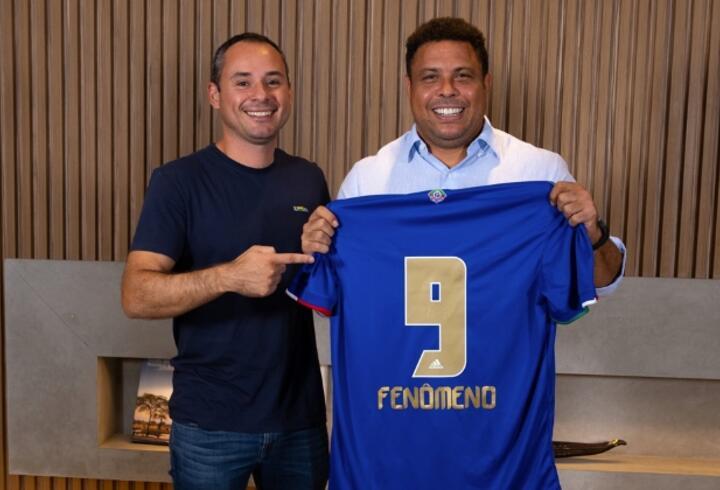 Ronaldo Nazario'dan 70 milyon dolarlık yatırım