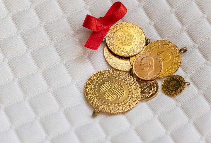 20 Aralık canlı altın fiyatları 2021! Çeyrek altın bugün ne kadar? Gram altın kaç lira?