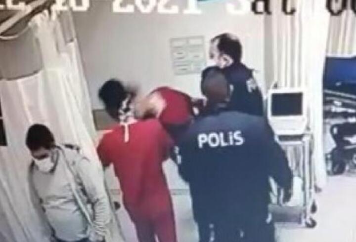 Son dakika... Aydın'da doktora kafa atan kişi tutuklandı!