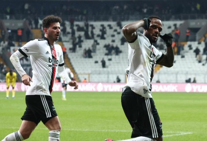 Ersin kurtardı Beşiktaş geri döndü