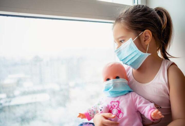 Uzmanlar uyarıyor! Çocuklarda Kovid-19 ile grip belirtileri benzer, test yaptırın