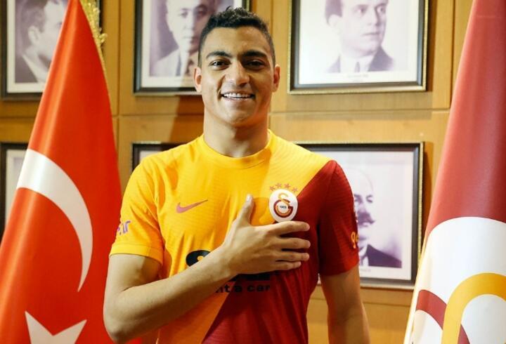 Galatasaray Mostafa Mohamed'in maaşını açıkladı 