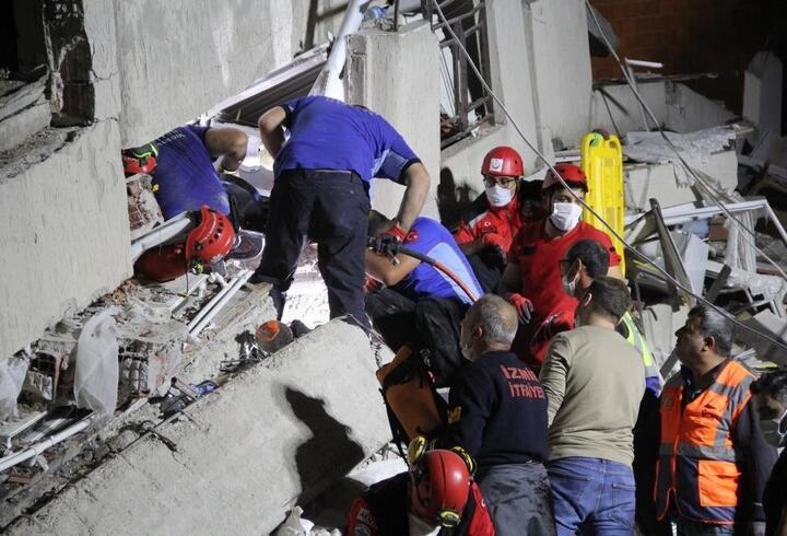 Depremde 30 kişinin öldüğü Emrah Apartmanı davasında tutuklu sanık kalmadı