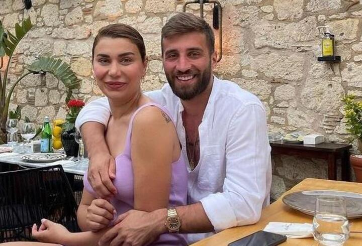 Alparslan Öztürk kimdir? Alparslan'ın karısı kaç yaşında? Alparslan'ın eşi Ebru Şancı instagram!