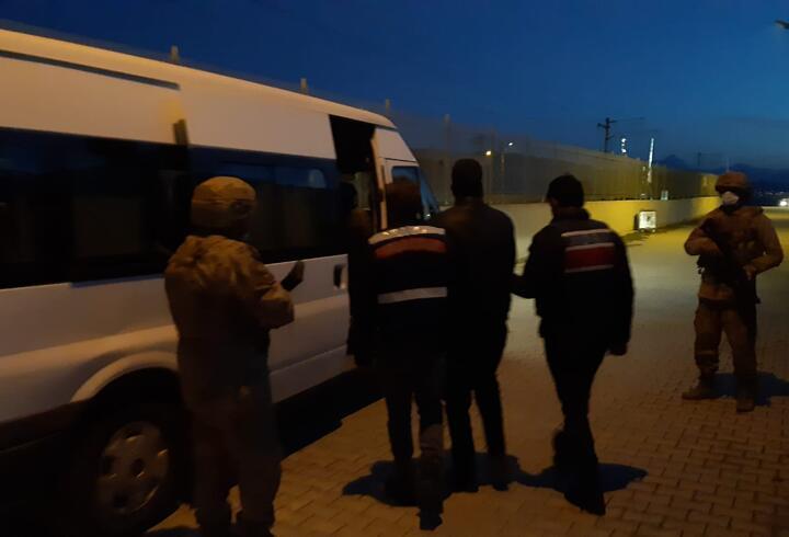 Osmaniye’de DEAŞ operasyonu: 6 gözaltı