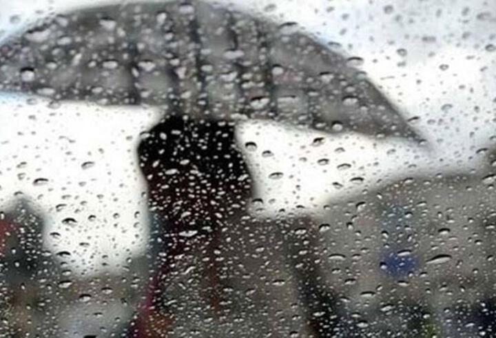 Meteoroloji'den İzmir için 'kuvvetli yağış' uyarısı