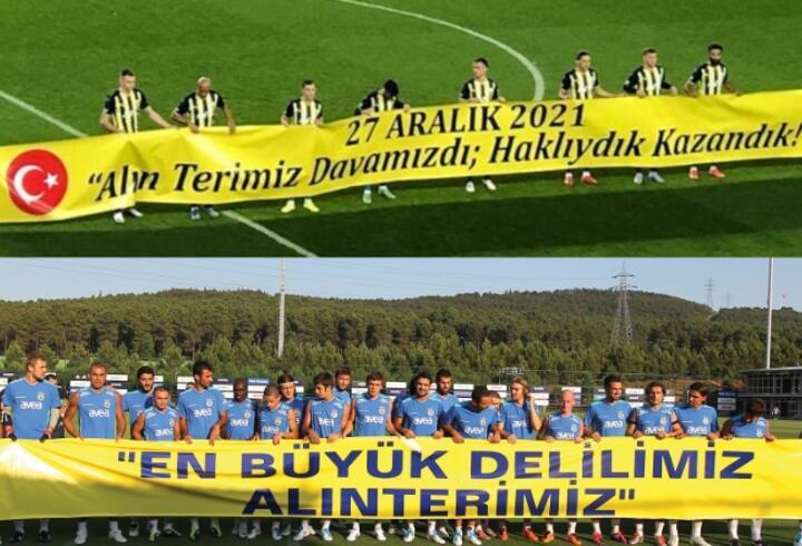 Fenerbahçe: Haklıydık kazandık