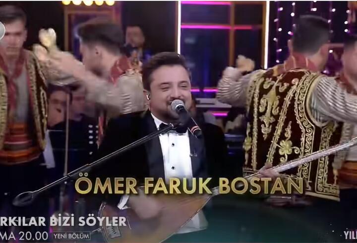 Ömer Faruk Bostan kimdir? Şarkılar Bizi Söyler konukları 2022: Ömer Faruk Bostan kaç yaşında? Ömer Faruk Bostan instagram!