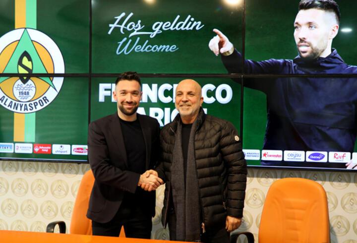 Son dakika... Alanyaspor'un yeni teknik direktörü Francesco Farioli