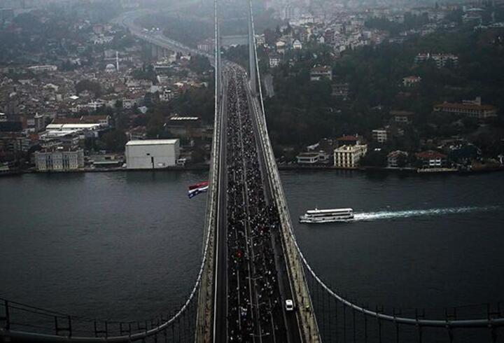 İstanbul'da köprü geçiş ücretleri belli oldu