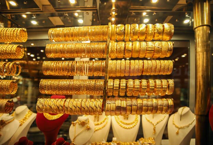 Çeyrek altın bugün ne kadar, gram altın kaç lira? Altın fiyatları 5 Ocak 2022! 