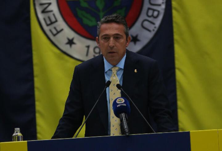 Son dakika... Fenerbahçe Başkanı Ali Koç koronavirüse yakalandı