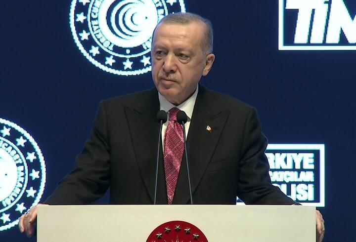 SON DAKİKA: Cumhurbaşkanı Erdoğan, dış ticaret rakamlarını açıklıyor