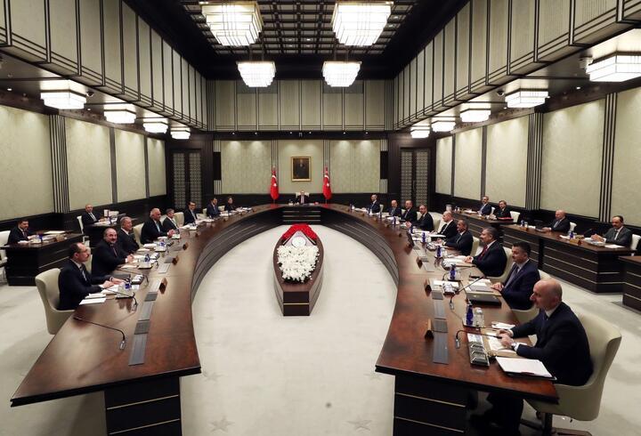 Son dakika! Cumhurbaşkanlığı Kabine Toplantısı başladı: Memura ek zam masada