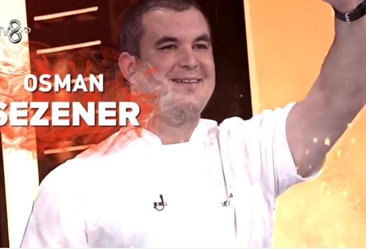 Son dakika: Osman Sezener kimdir? Osman Sezener restoranı nerede? MasterChef konuk şef Osman Sezener! Od Urla sahibi kim?