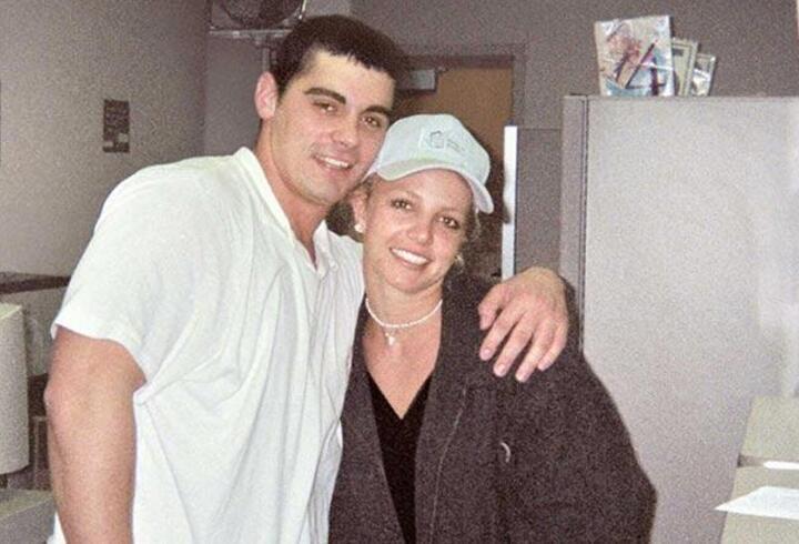 Britney Spears'ın eski eşi Jason Alexander tutuklandı