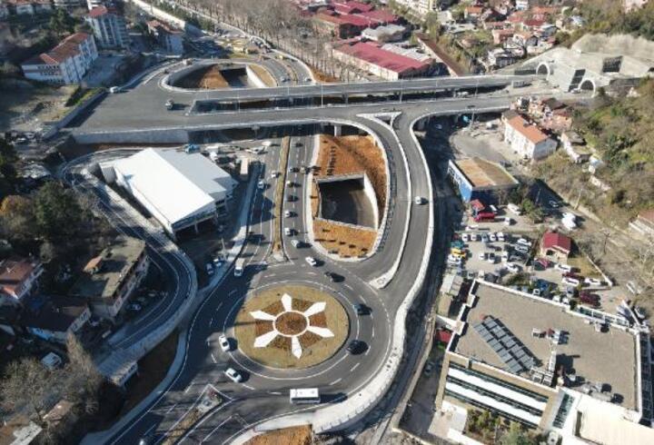 Yeni Zonguldak- Kilimli yolu 22 Ocak'ta açılıyor