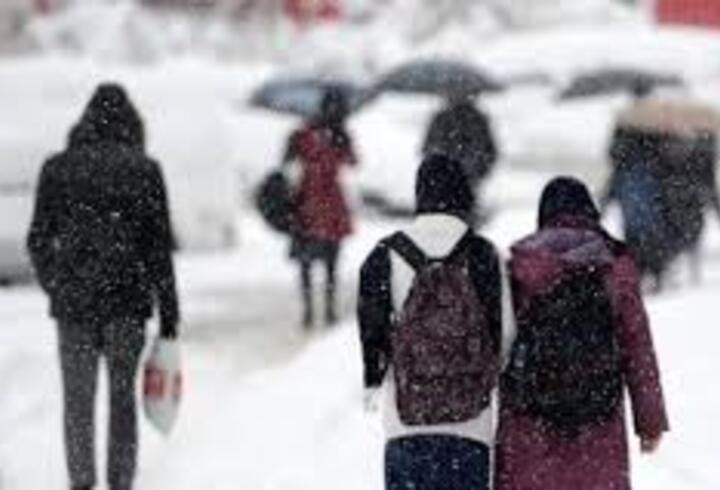Son dakika: Samsun’da okullar tatil mi? 17 Ocak 2022 Samsun’da yarın okul var mı yok mu? Ordu Valiliği kar tatili açıklaması yaptı mı?