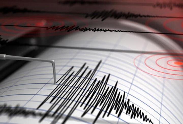 SON DAKİKA HABERİ: Kayseri'de 4,9 büyüklüğünde korkutan deprem
