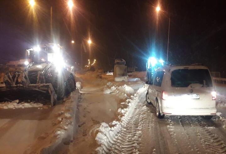 Gaziantep’te son durum ne, kar yağışı devam edecek mi? Gaziantep Valisi Davut Gül'den önemli açıklamalar!