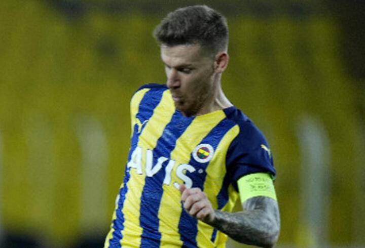 Son dakika... Fenerbahçe'de Serdar Aziz ve Novak sakatlandı