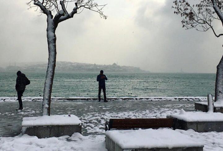 İstanbul Valisi Yerlikaya’dan kar uyarısı