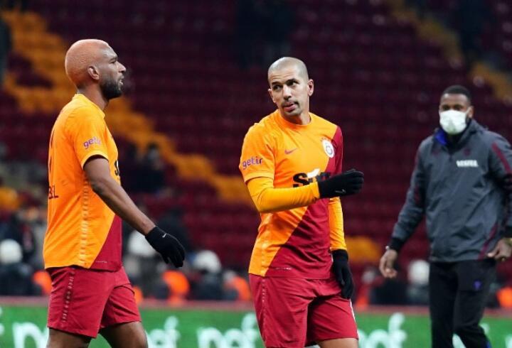 Galatasaray-Trabzonspor maçının ardından gerginlik