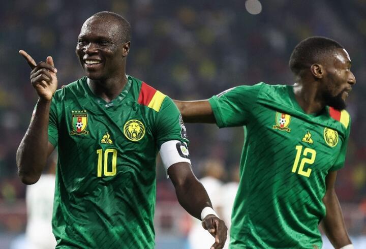 Kamerun çeyrek finale yükseldi