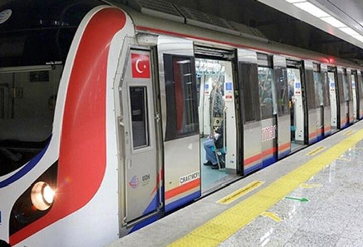 Son dakika haberi: İstanbul'da Marmaray seferleri sabaha kadar devam edecek