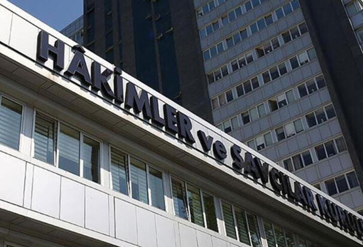SON DAKİKA: HSK'dan yargı mensupları için İstanbul kararı